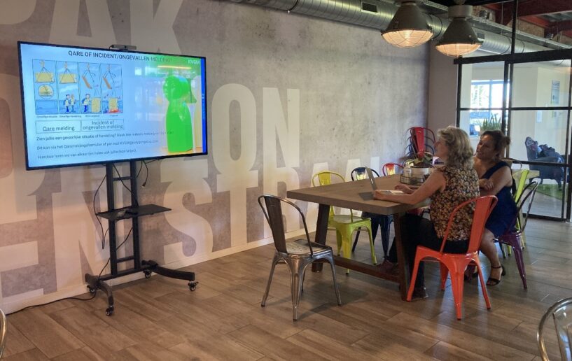 Medewerkers betrekken met digitale communicatie