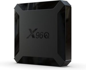 Mediaspeler x96