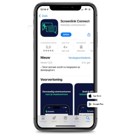 Screenlink Connect