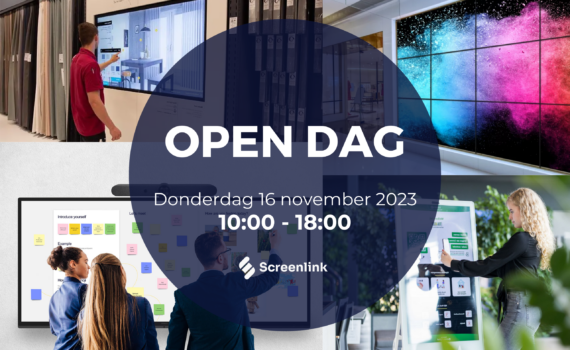 Open dag