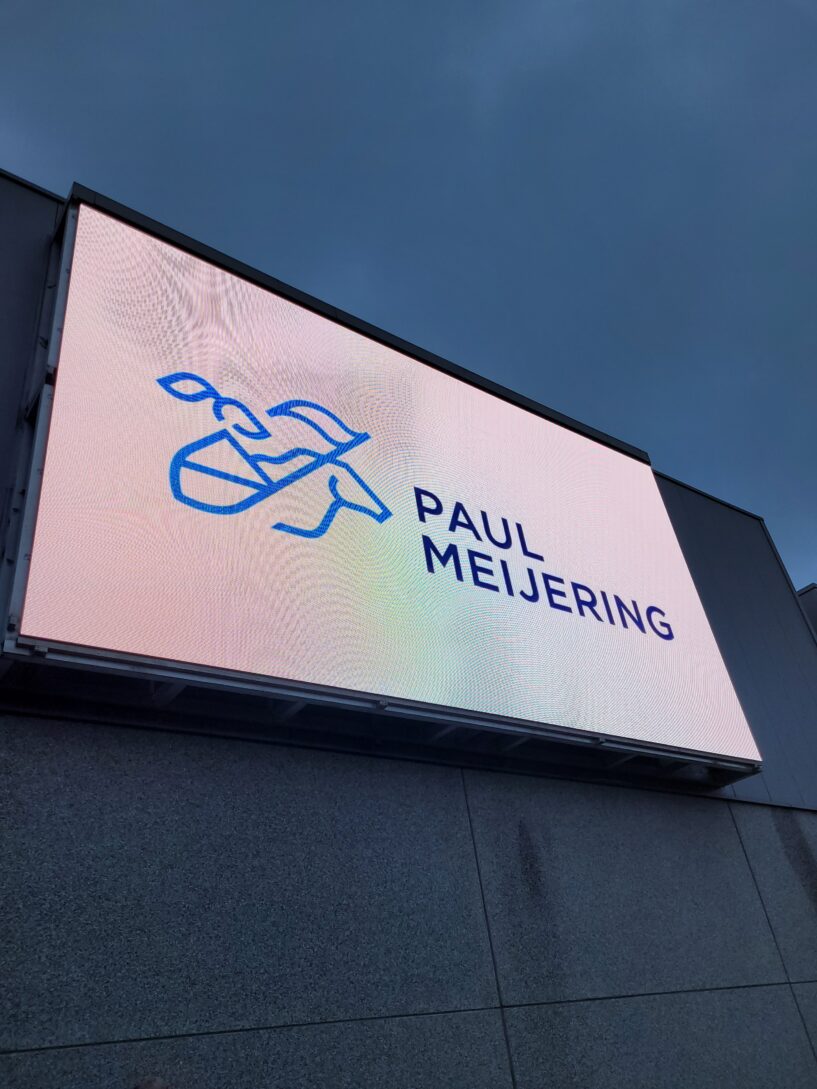 Paul Meijering Stainless Steel
