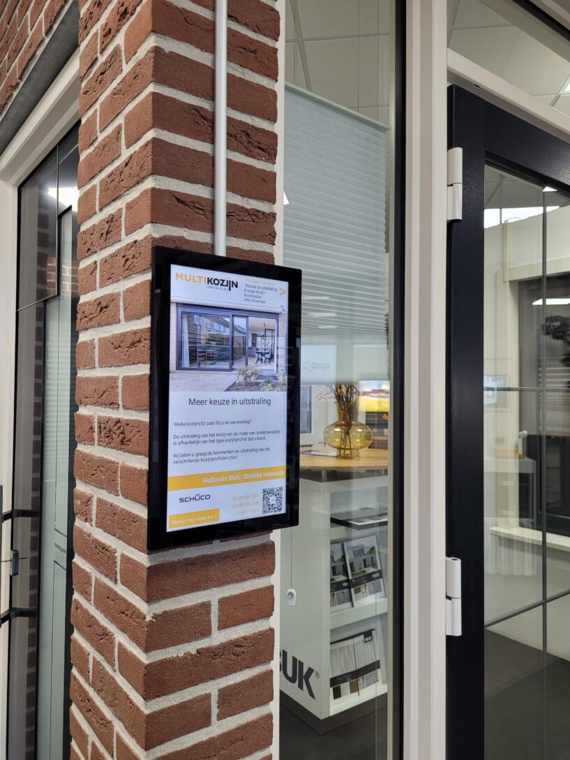 Multi Kozijn Spakenburg 
