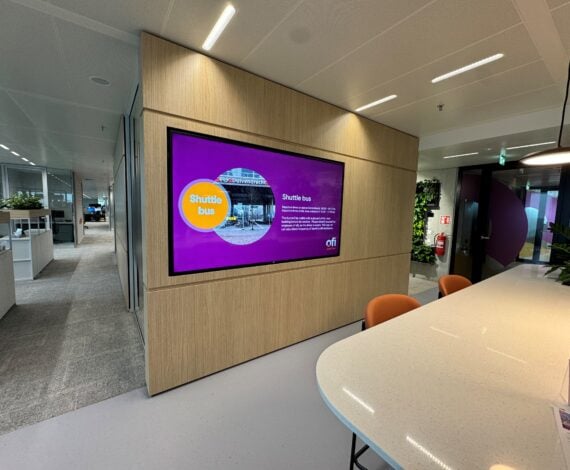 digital signage producten
