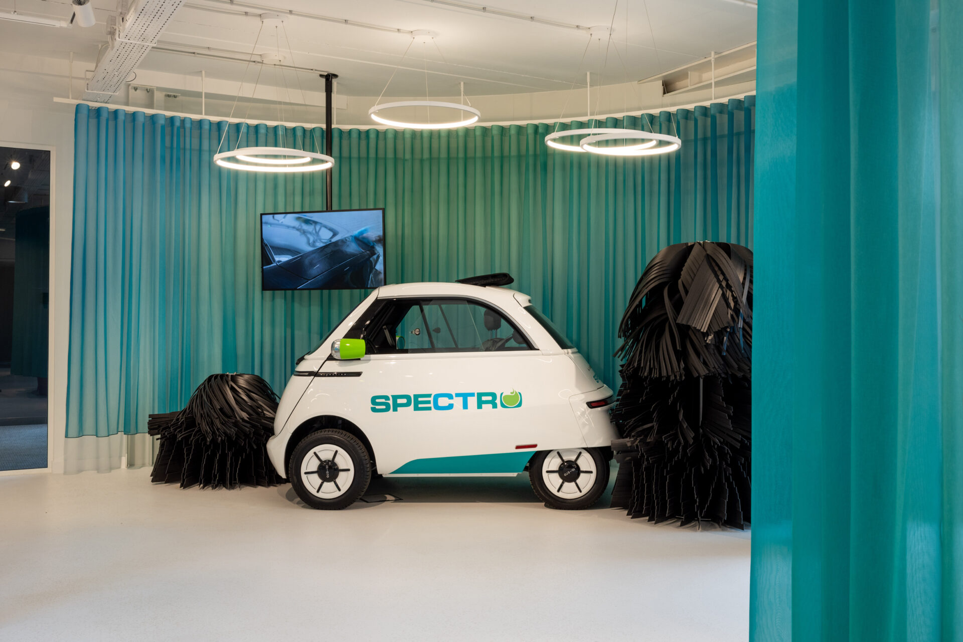 Specto Screen Spectro