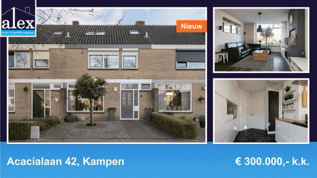 starten met narrowcasting als makelaar