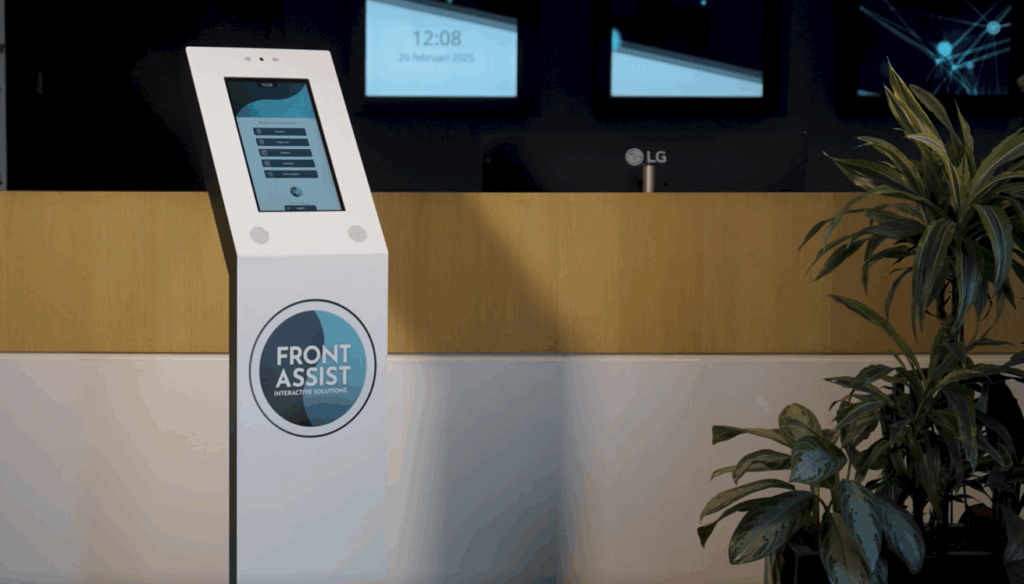 Digitale receptie