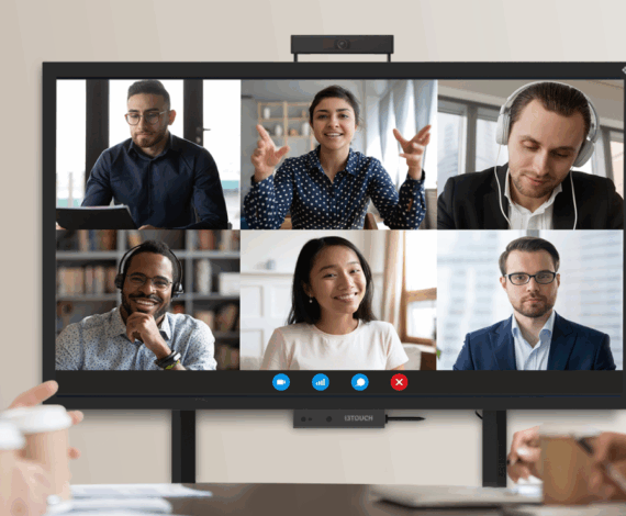 Videoconferentie systeem