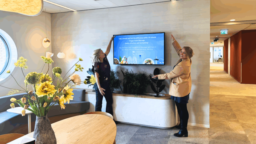 Baker McKenzie Amsterdam.