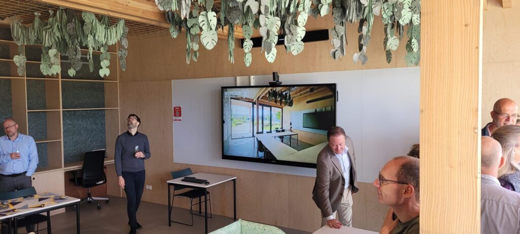 Videoconferentie systeem