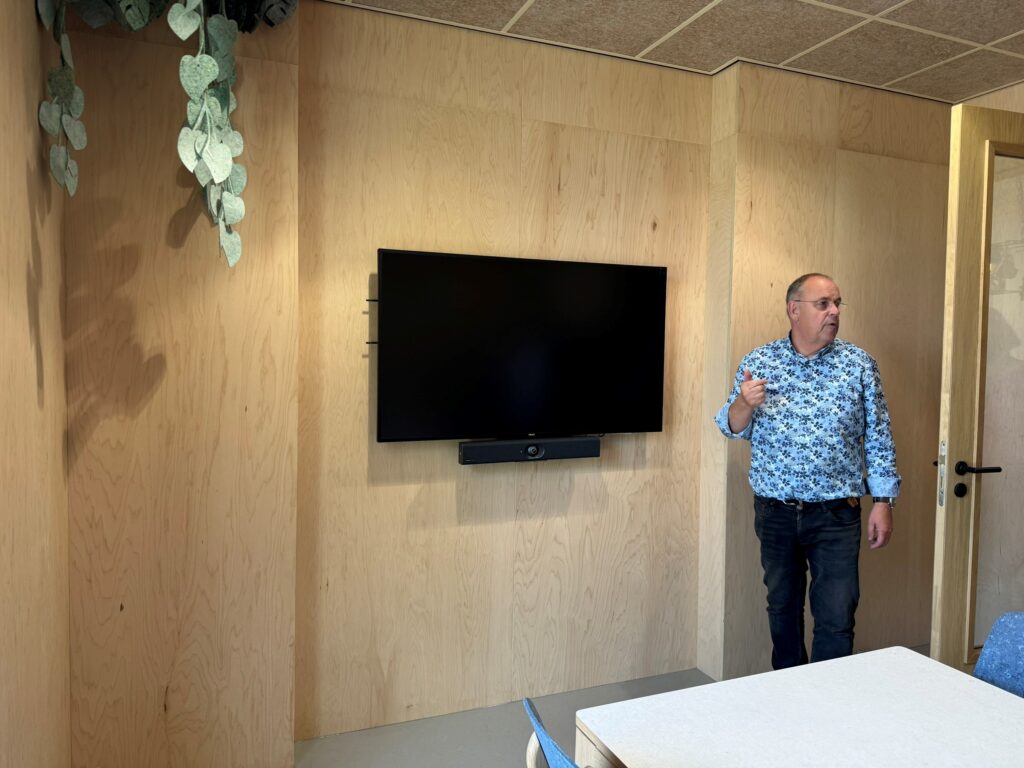 Videoconferentie systeem