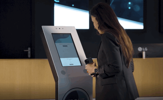 Bezoekersregistratie