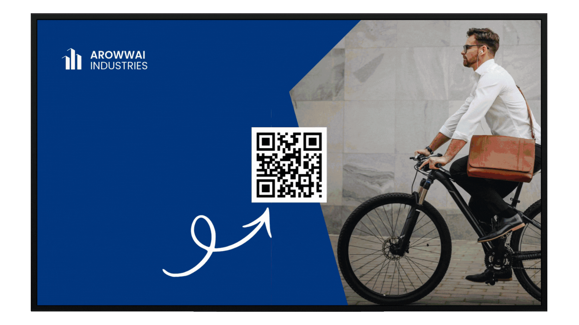 narrowcasting templates