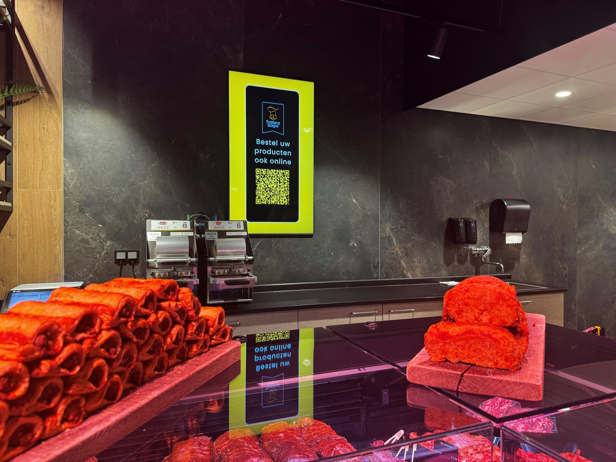 narrowcasting in de retail