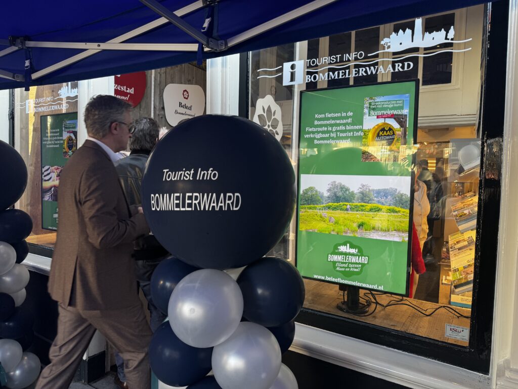 Tourist Info Bommelerwaard